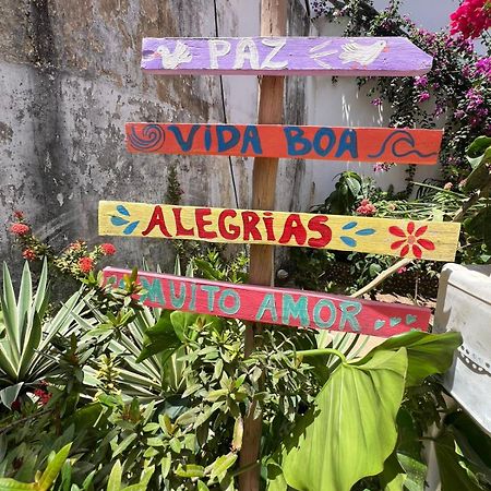 Suite Ceu E Mar - Super Localizacao Jijoca de Jericoacoara Dış mekan fotoğraf